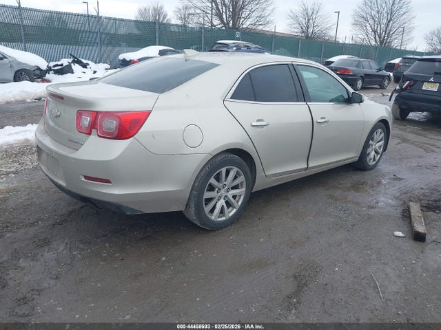 1G11E5SA6GF158531 Chevrolet Malibu Limited Ltz