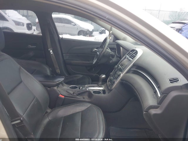 1G11E5SA6GF158531 Chevrolet Malibu Limited Ltz