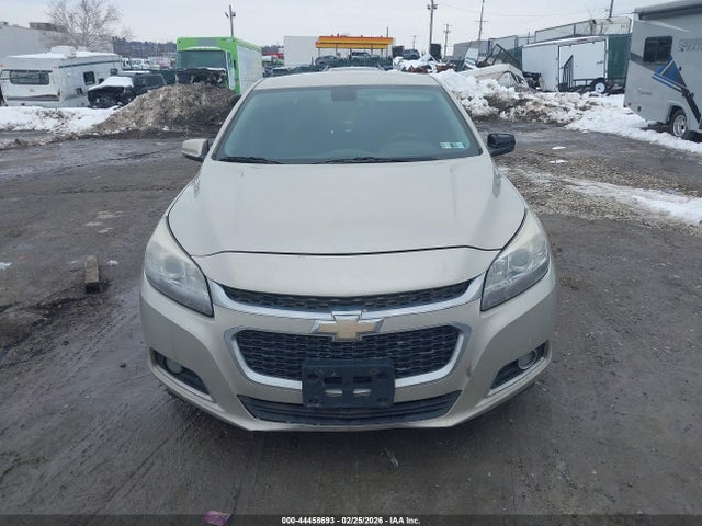 1G11E5SA6GF158531 Chevrolet Malibu Limited Ltz
