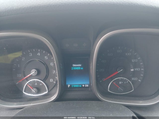 1G11E5SA6GF158531 Chevrolet Malibu Limited Ltz