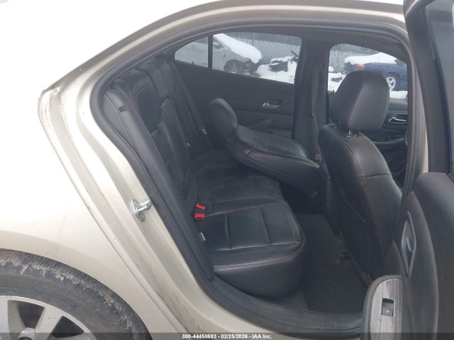 1G11E5SA6GF158531 Chevrolet Malibu Limited Ltz
