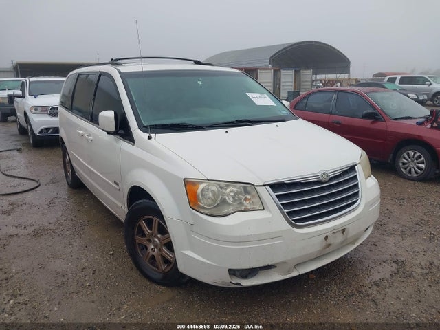 Продажа на аукционе авто 2008 Chrysler Town & Country Touring, vin: 2A8HR54P68R701780, номер лота: 44458698