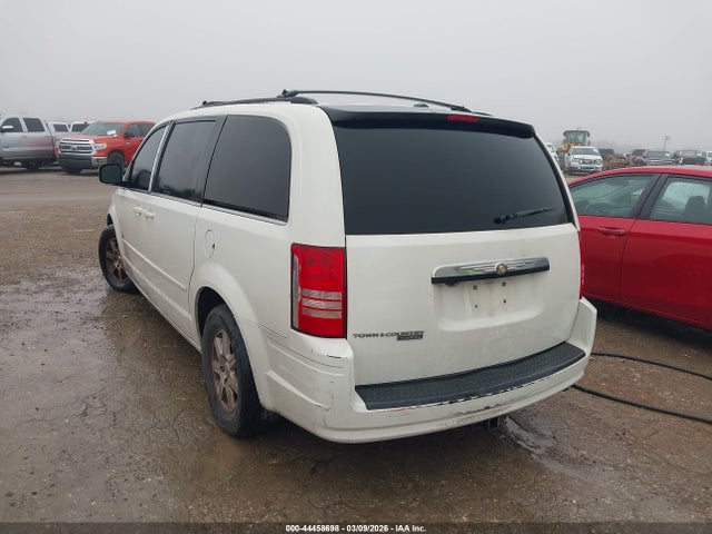 Продажа на аукционе авто 2008 Chrysler Town & Country Touring, vin: 2A8HR54P68R701780, номер лота: 44458698