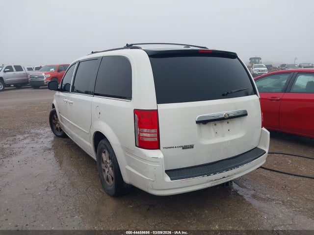 Продажа на аукционе авто 2008 Chrysler Town & Country Touring, vin: 2A8HR54P68R701780, номер лота: 44458698