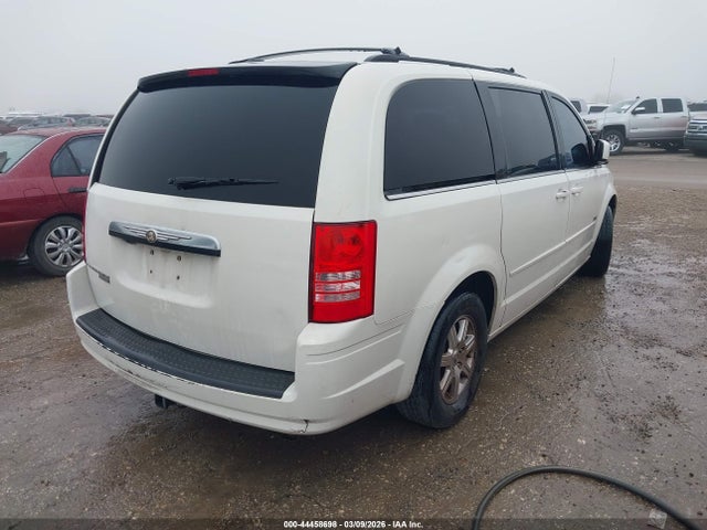 Продажа на аукционе авто 2008 Chrysler Town & Country Touring, vin: 2A8HR54P68R701780, номер лота: 44458698