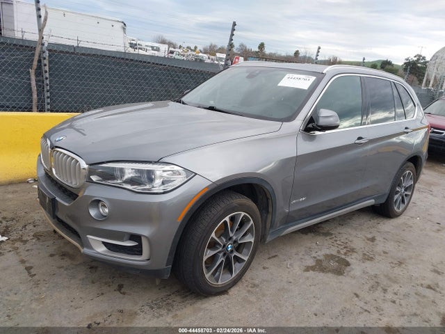 5UXKR0C53JL072363 BMW X5 Xdrive35i