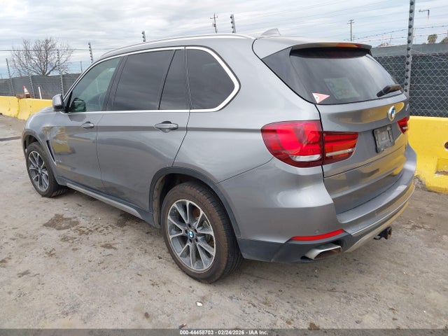 5UXKR0C53JL072363 BMW X5 Xdrive35i