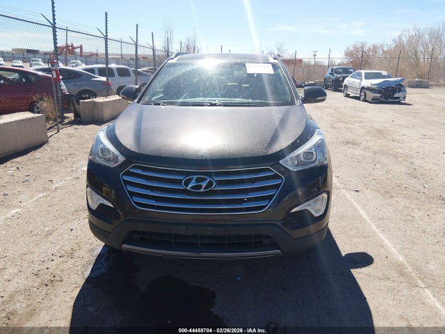 Hyundai Santa Fe Se 2016 KM8SR4HF6GU156685 Image 12