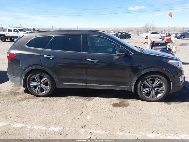 Hyundai Santa Fe Se 2016 KM8SR4HF6GU156685 Image 13