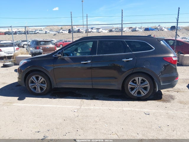 Hyundai Santa Fe Se 2016 KM8SR4HF6GU156685 Image 14
