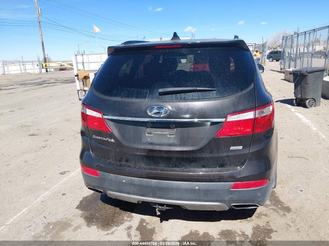 Hyundai Santa Fe Se 2016 KM8SR4HF6GU156685 Image 16