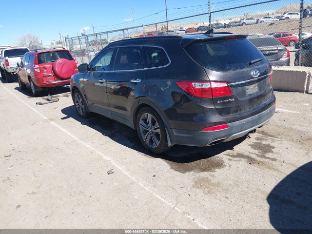 Hyundai Santa Fe Se 2016 KM8SR4HF6GU156685 Image 3