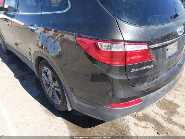 Hyundai Santa Fe Se 2016 KM8SR4HF6GU156685 Image 6