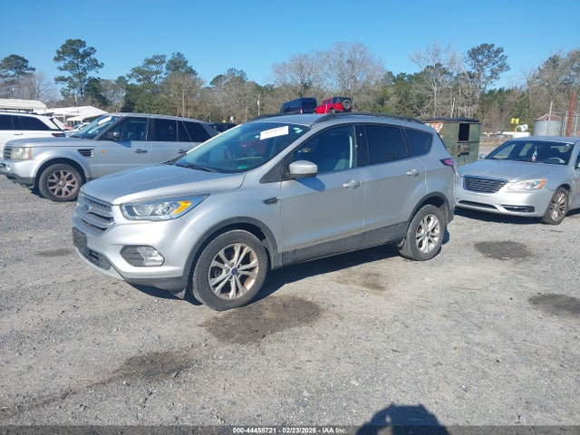 Продаж на аукціоні авто 2017 Ford Escape Se, vin: 1FMCU0GD8HUB87112, номер лоту: 44458721