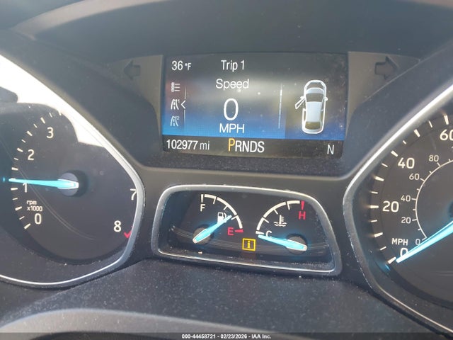 Продаж на аукціоні авто 2017 Ford Escape Se, vin: 1FMCU0GD8HUB87112, номер лоту: 44458721