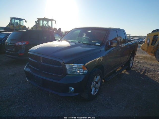 2014 Ram 1500 Express მანქანა იყიდება აუქციონზე, vin: 1C6RR7KT9ES393528, აუქციონის ნომერი: 44458722
