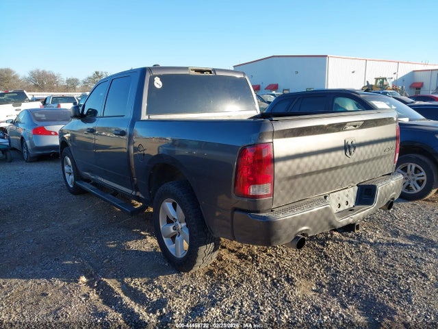 2014 Ram 1500 Express მანქანა იყიდება აუქციონზე, vin: 1C6RR7KT9ES393528, აუქციონის ნომერი: 44458722