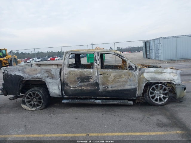 Aukcja sprzedaży 2018 Gmc Sierra 1500 Denali, vin: 3GTP1PEJ9JG443671, numer aukcji: 44458729