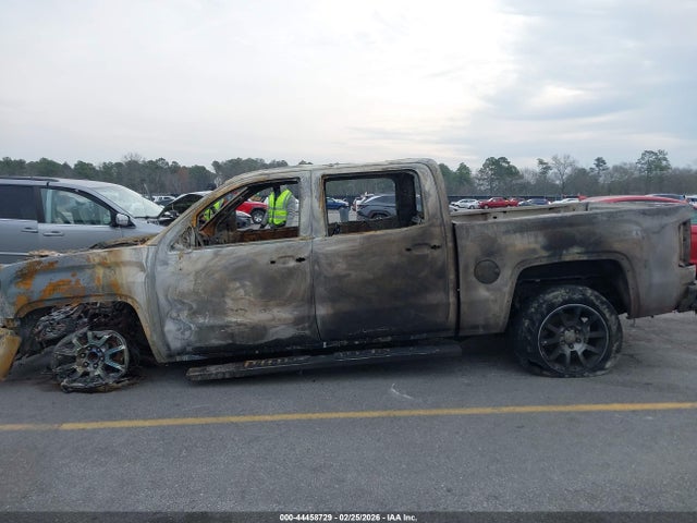 Aukcja sprzedaży 2018 Gmc Sierra 1500 Denali, vin: 3GTP1PEJ9JG443671, numer aukcji: 44458729