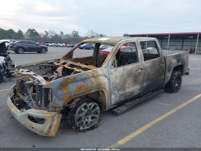 Aukcja sprzedaży 2018 Gmc Sierra 1500 Denali, vin: 3GTP1PEJ9JG443671, numer aukcji: 44458729