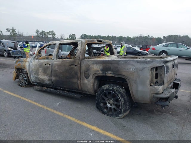 Aukcja sprzedaży 2018 Gmc Sierra 1500 Denali, vin: 3GTP1PEJ9JG443671, numer aukcji: 44458729