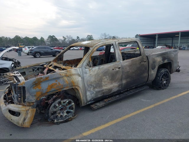 Aukcja sprzedaży 2018 Gmc Sierra 1500 Denali, vin: 3GTP1PEJ9JG443671, numer aukcji: 44458729
