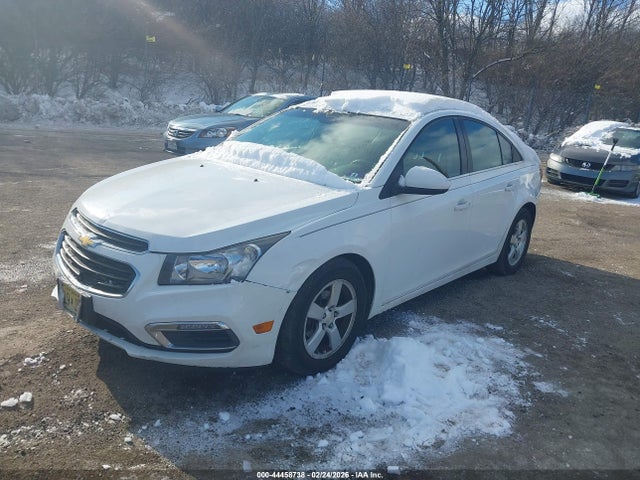 1G1PC5SB1F7213890 Chevrolet Cruze 1lt Auto