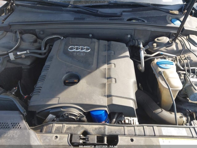 Продажа на аукционе авто 2013 Audi A5 2.0t Premium, vin: WAUCFAFR0DA008085, номер лота: 44458739