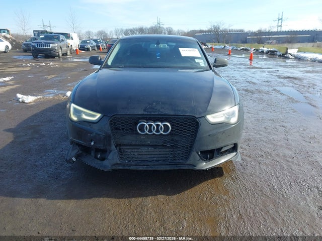 Продажа на аукционе авто 2013 Audi A5 2.0t Premium, vin: WAUCFAFR0DA008085, номер лота: 44458739