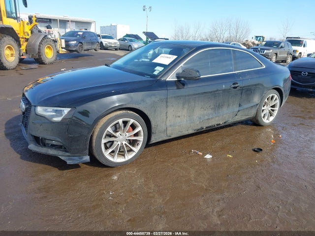Продажа на аукционе авто 2013 Audi A5 2.0t Premium, vin: WAUCFAFR0DA008085, номер лота: 44458739