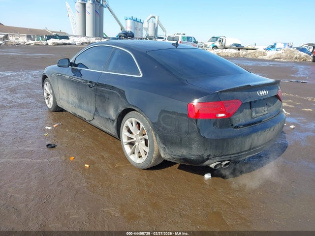 Продажа на аукционе авто 2013 Audi A5 2.0t Premium, vin: WAUCFAFR0DA008085, номер лота: 44458739