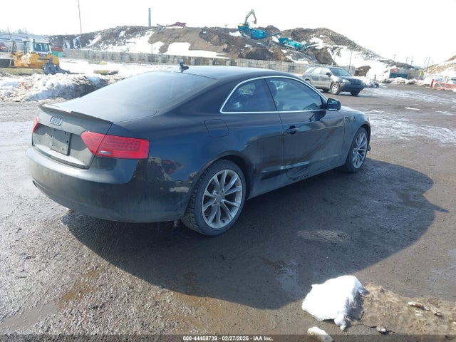 Продажа на аукционе авто 2013 Audi A5 2.0t Premium, vin: WAUCFAFR0DA008085, номер лота: 44458739