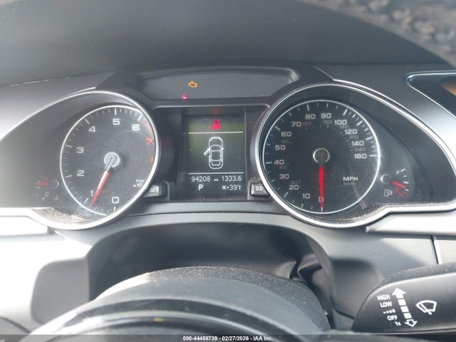 Продажа на аукционе авто 2013 Audi A5 2.0t Premium, vin: WAUCFAFR0DA008085, номер лота: 44458739