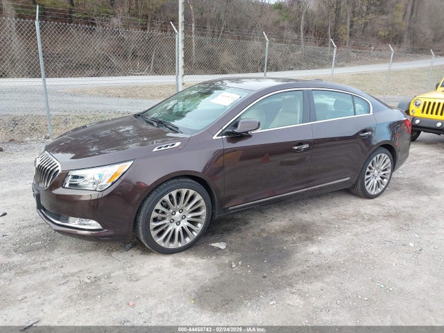 Aukcja sprzedaży 2015 Buick Lacrosse Premium Ii, vin: 1G4GF5G32FF238136, numer aukcji: 44458743