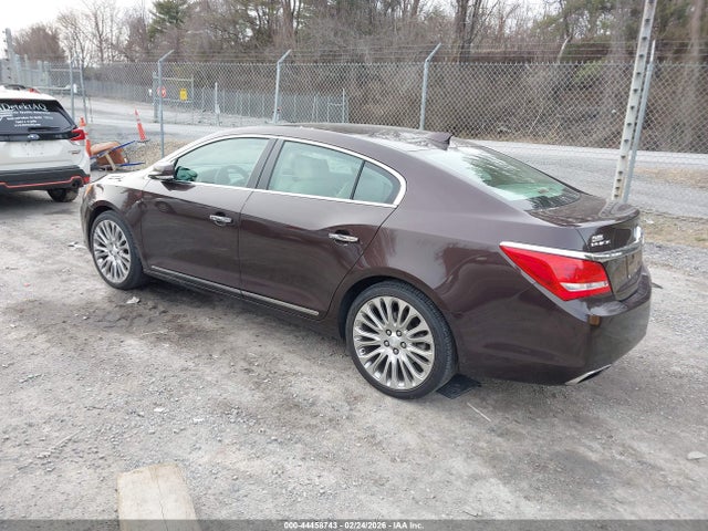 Aukcja sprzedaży 2015 Buick Lacrosse Premium Ii, vin: 1G4GF5G32FF238136, numer aukcji: 44458743