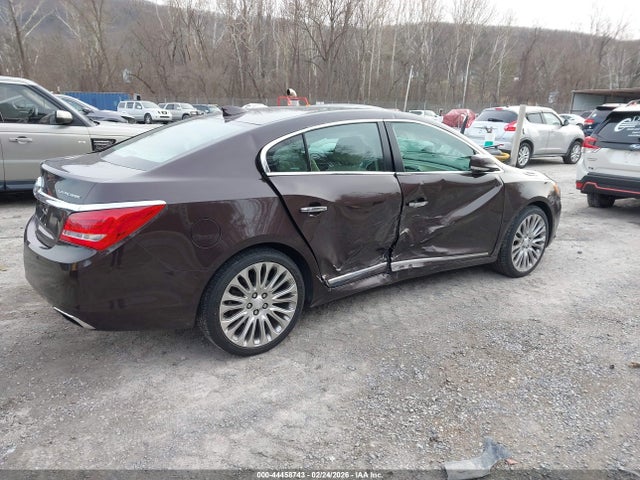 Aukcja sprzedaży 2015 Buick Lacrosse Premium Ii, vin: 1G4GF5G32FF238136, numer aukcji: 44458743