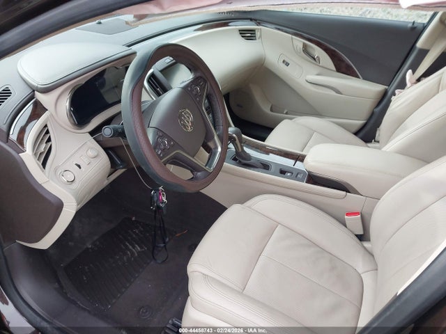 Aukcja sprzedaży 2015 Buick Lacrosse Premium Ii, vin: 1G4GF5G32FF238136, numer aukcji: 44458743