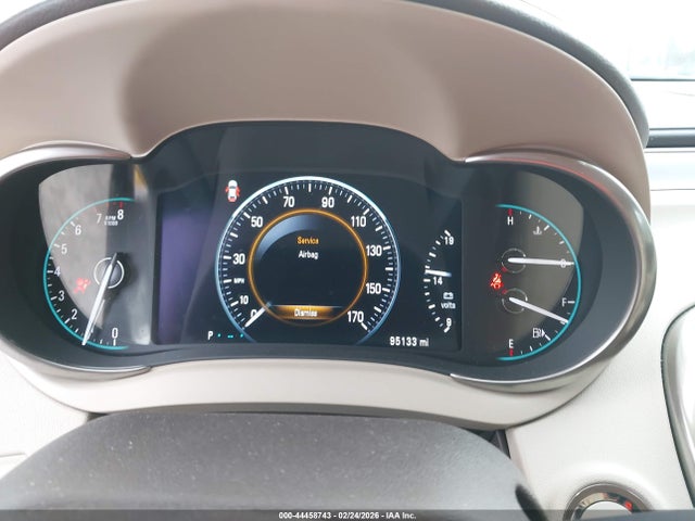 Aukcja sprzedaży 2015 Buick Lacrosse Premium Ii, vin: 1G4GF5G32FF238136, numer aukcji: 44458743