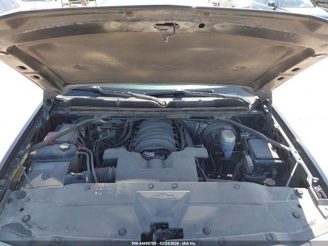 3GCPCREC5GG232872 Chevrolet Silverado 1500 1lt