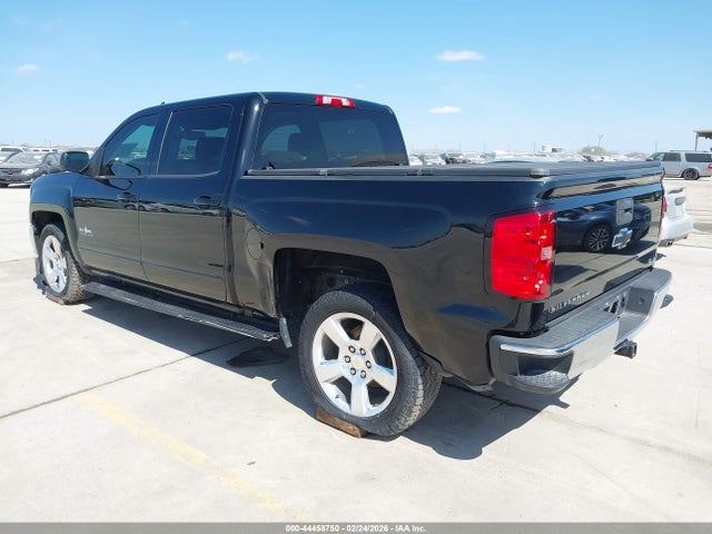 3GCPCREC5GG232872 Chevrolet Silverado 1500 1lt