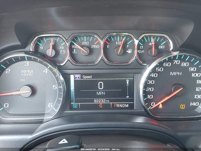 3GCPCREC5GG232872 Chevrolet Silverado 1500 1lt