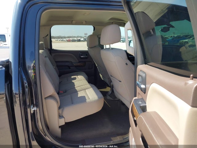 3GCPCREC5GG232872 Chevrolet Silverado 1500 1lt