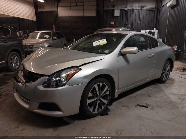 Продажа на аукционе авто 2012 Nissan Altima 2.5 S, vin: 1N4AL2EP0CC224763, номер лота: 44458752
