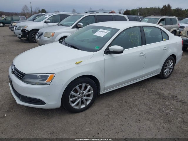 Продаж на аукціоні авто 2014 Volkswagen Jetta 1.8t Se, vin: 3VWD17AJ9EM328601, номер лоту: 44458754
