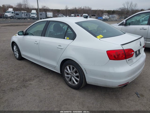 Продаж на аукціоні авто 2014 Volkswagen Jetta 1.8t Se, vin: 3VWD17AJ9EM328601, номер лоту: 44458754