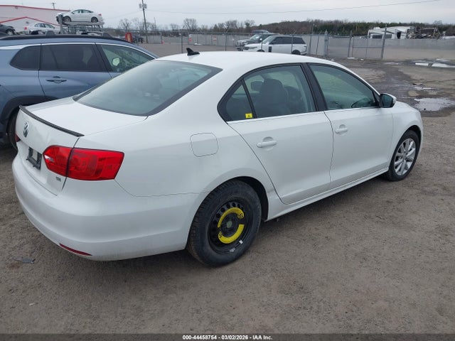 Продаж на аукціоні авто 2014 Volkswagen Jetta 1.8t Se, vin: 3VWD17AJ9EM328601, номер лоту: 44458754