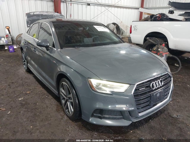 2017 AUDI A3 WAUJ8GFF5H1046265 Photo 0
