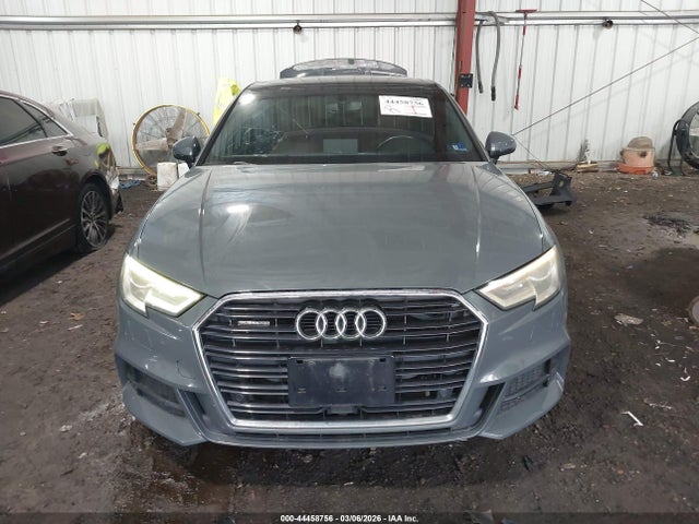 2017 Audi A3 2.0t Premium მანქანა იყიდება აუქციონზე, vin: WAUJ8GFF5H1046265, აუქციონის ნომერი: 44458756