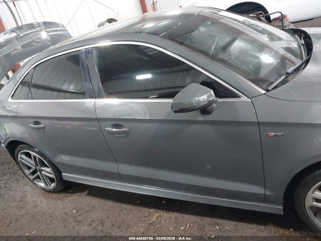 2017 Audi A3 2.0t Premium მანქანა იყიდება აუქციონზე, vin: WAUJ8GFF5H1046265, აუქციონის ნომერი: 44458756