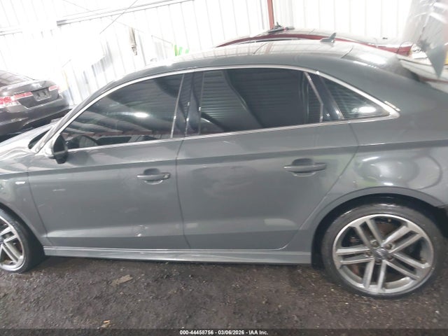 2017 Audi A3 2.0t Premium მანქანა იყიდება აუქციონზე, vin: WAUJ8GFF5H1046265, აუქციონის ნომერი: 44458756